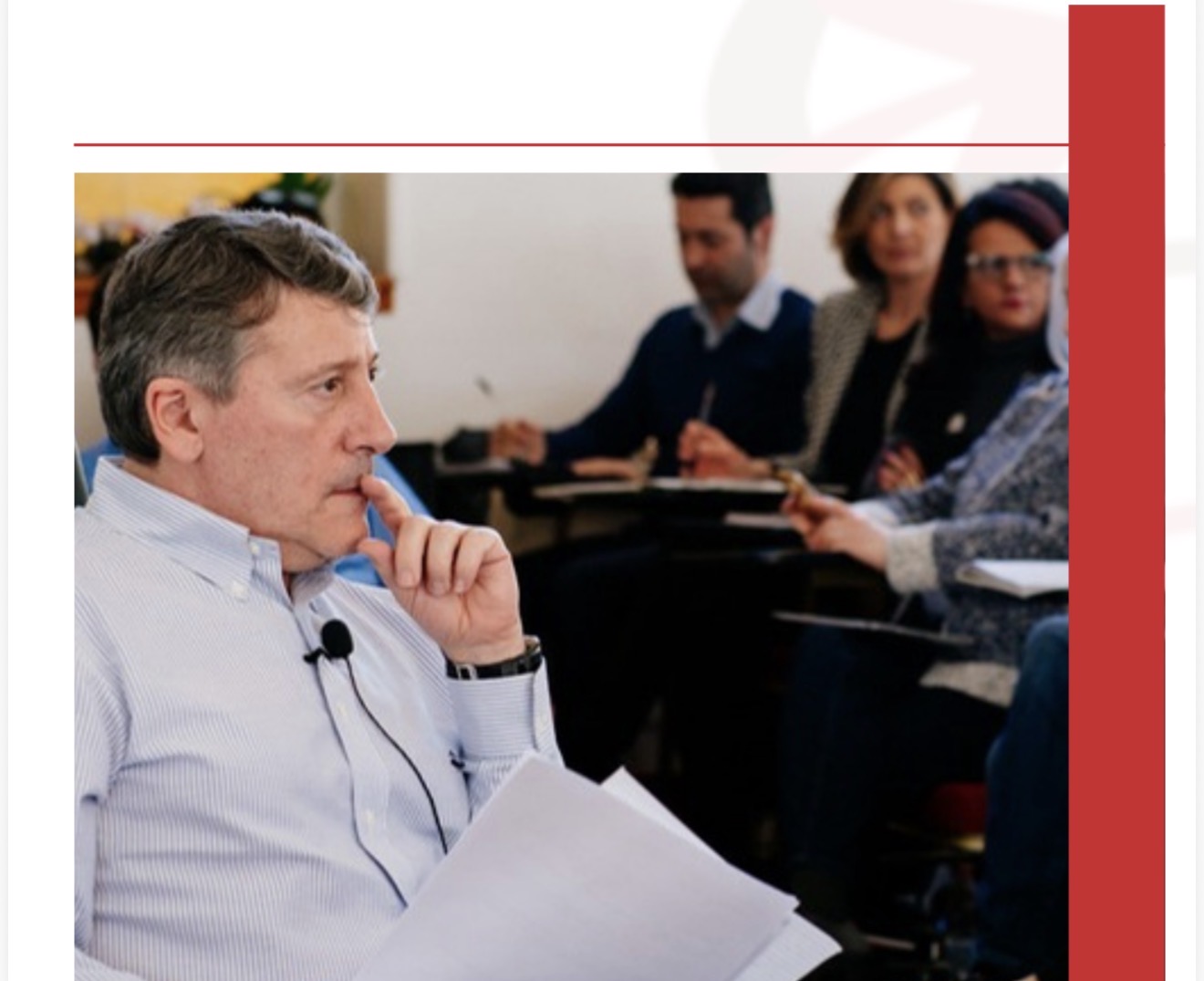 Máster de Alta Formación en Terapia Breve Estratégica